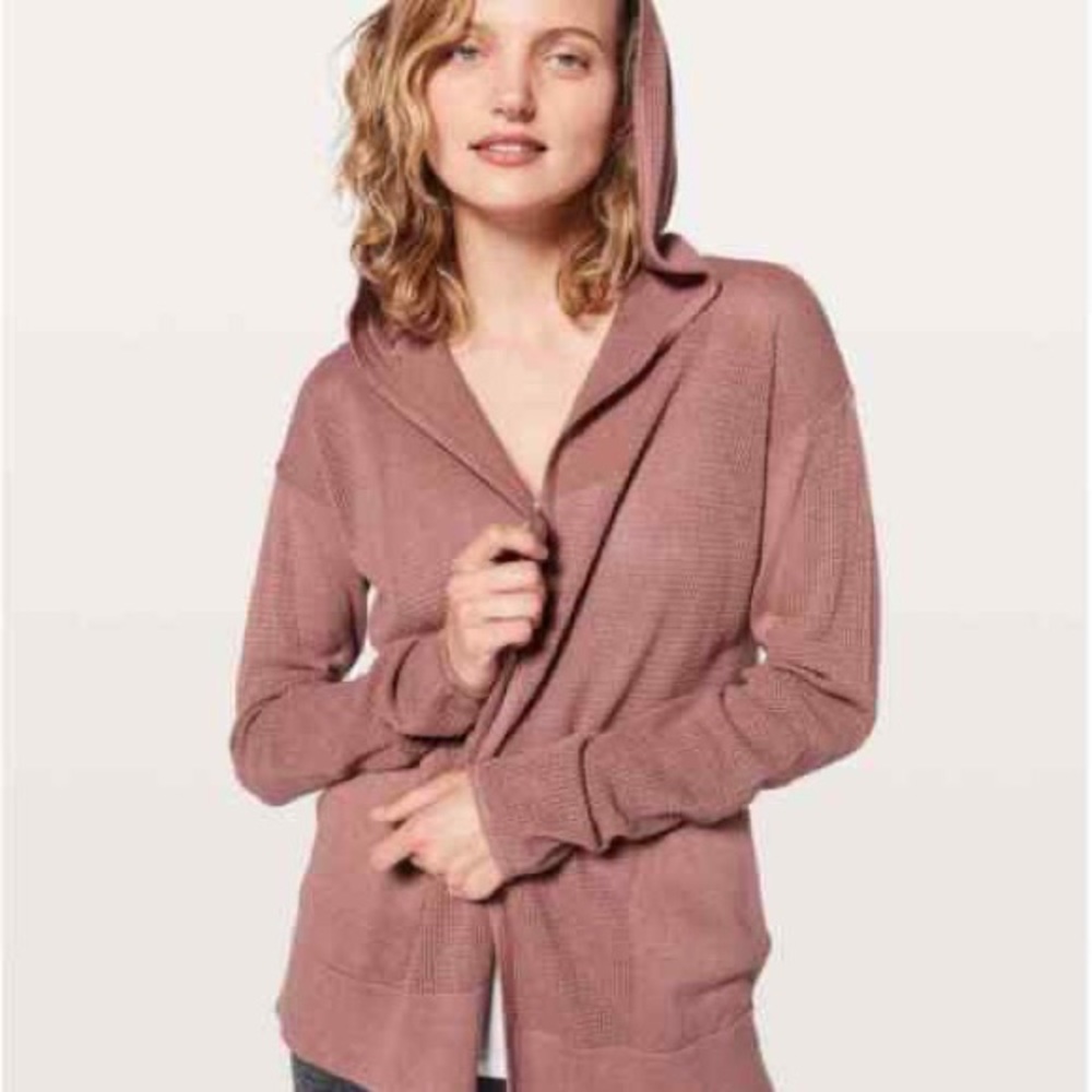 Lululemon Still Movement Wrap